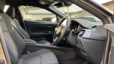 Toyota C-HR 2.0 Hybrid GR Sport 5dr CVT Hybrid Hatchback